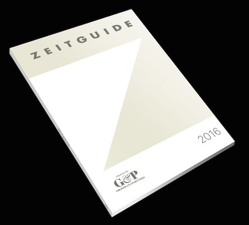 ZEITGUIDE TO GETTING SMARTER