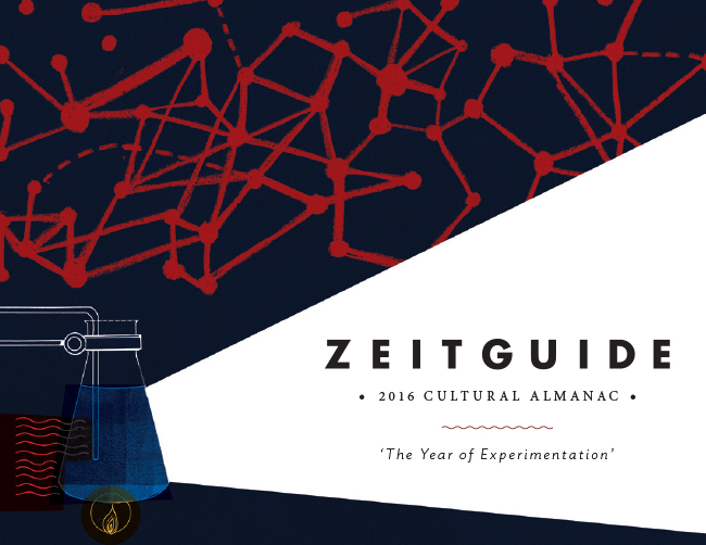 ZEITGUIDE TO 11 QUESTIONS FOR 2016