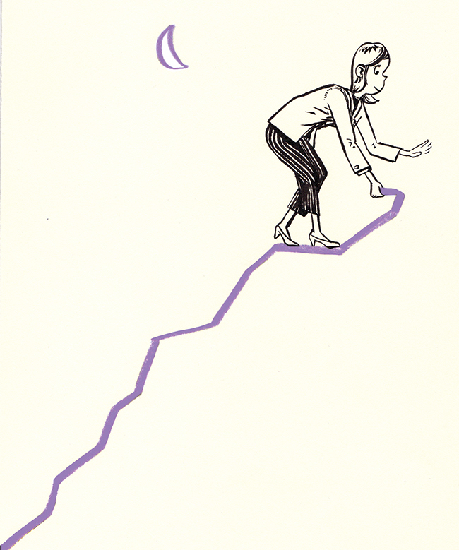 ZEITGUIDE TO THE C-SUITE BUBBLE