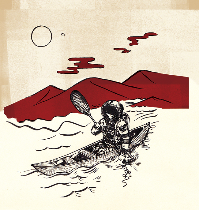 ZEITGUIDE TO THE NEW SPACE RACE