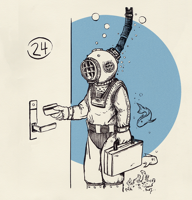 ZEITGUIDE TO VACATION PLANNING