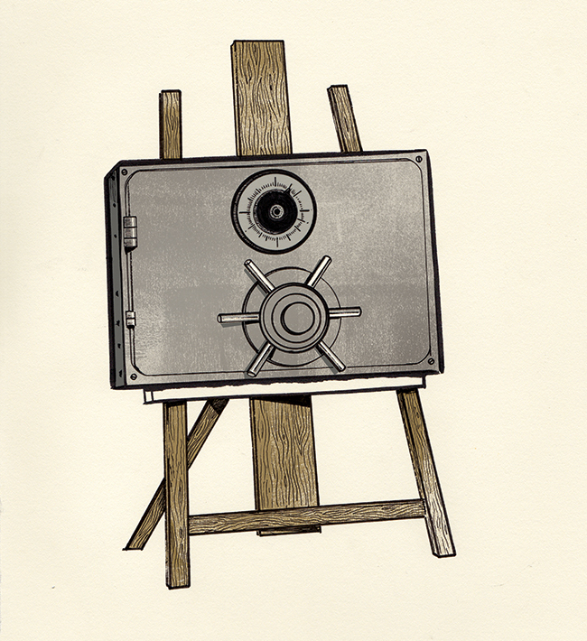 ZEITGUIDE TO PRIVATE ART MUSEUMS