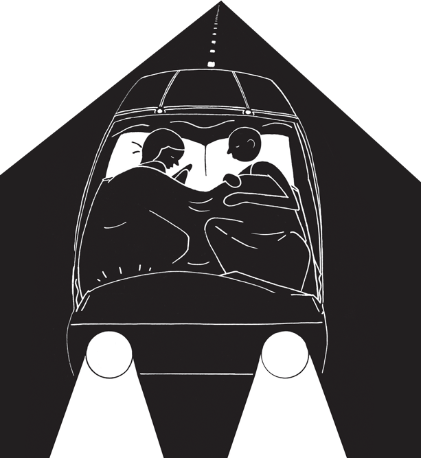 ZEITGUIDE TO DRIVERLESS CARS