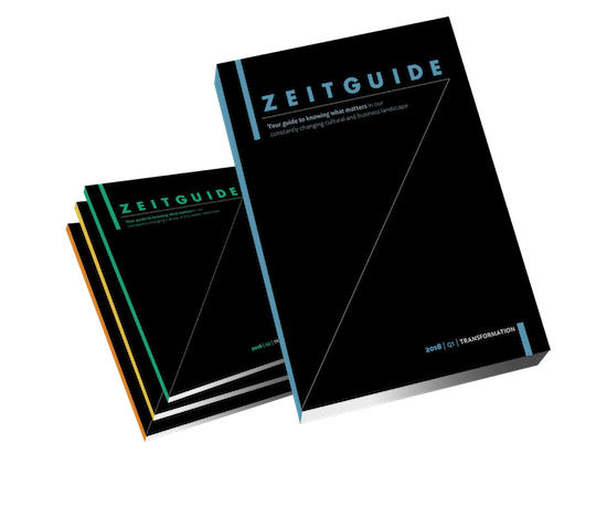 INTRODUCING THE Q3 BRIEFING